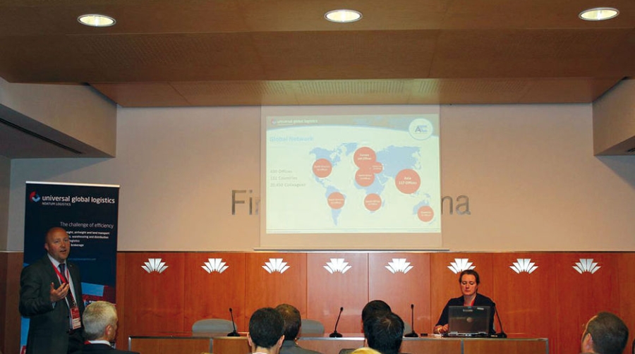 UGL presenta la &uacute;ltima versi&oacute;n del sistema LIMA