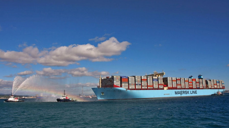 Espa&ntilde;a entra en la nueva era del contenedor