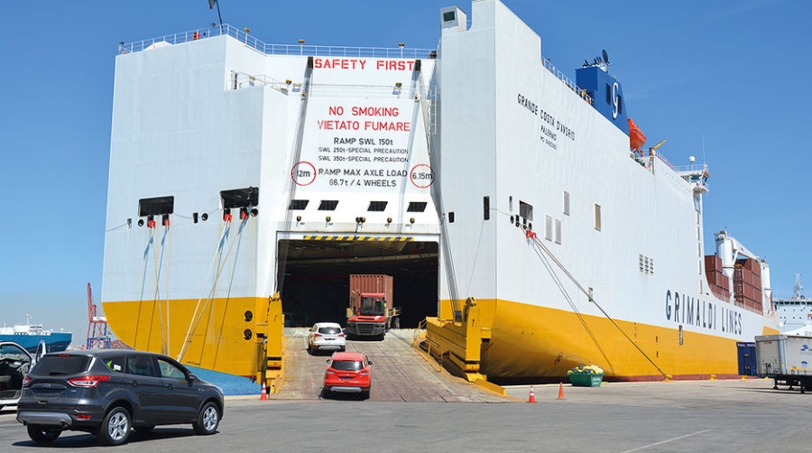 La solicitud de concesi&oacute;n de Ford en el Dique del Este supera el tr&aacute;mite de competencia de proyectos