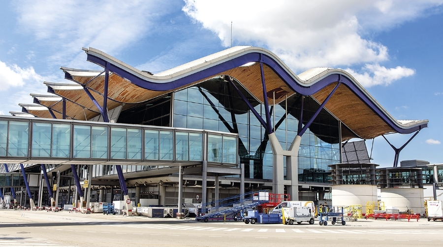 ATEIA Madrid insiste en el PIF único y la Ventanilla Única en Barajas