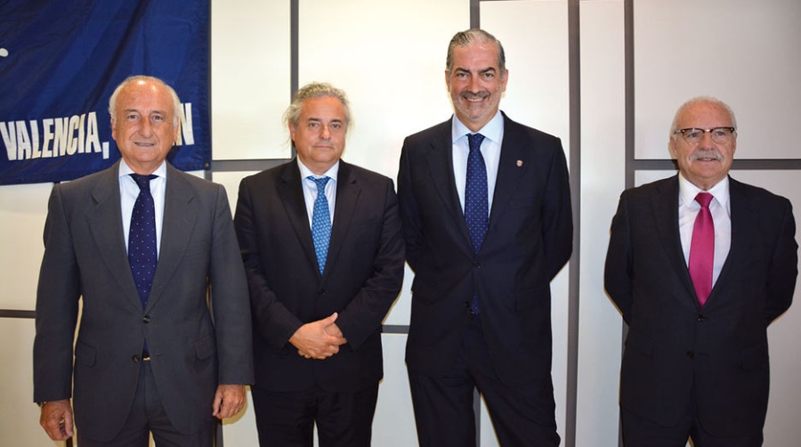 Enric Tic&oacute;: &quot;Actualmente el transitario ofrece un valor a&ntilde;adido real a la cadena log&iacute;stica&quot;