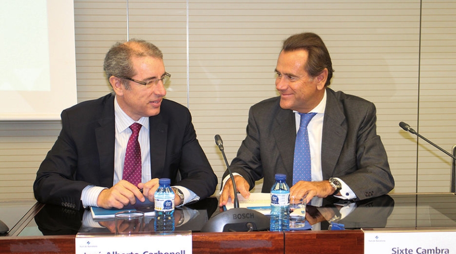 Los ingresos del Puerto de Barcelona suman 75,6 millones de euros en el primer semestre