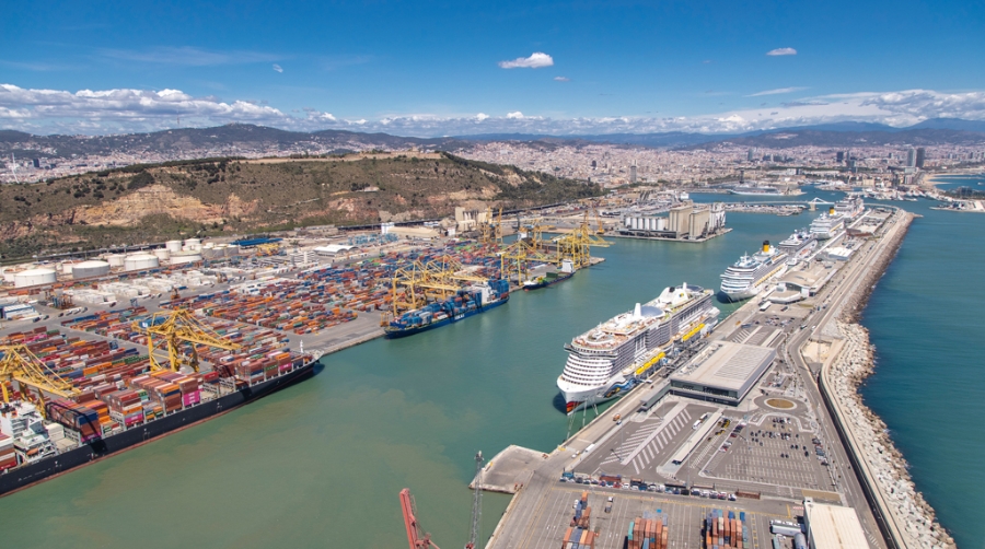 Conesa destaca el papel del Port como &ldquo;palanca de reactivaci&oacute;n econ&oacute;mica&rdquo;