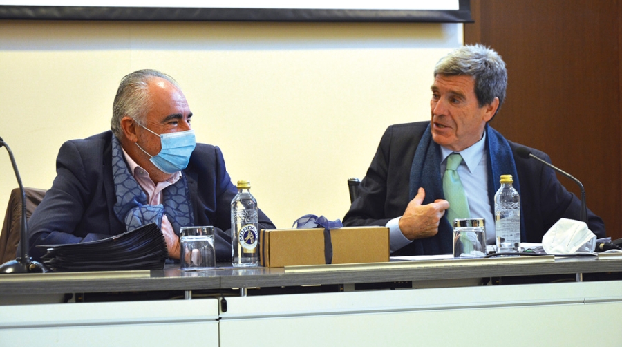 La APV incluye 397 millones de euros en su Plan de Empresa hasta 2025 para la Terminal Norte