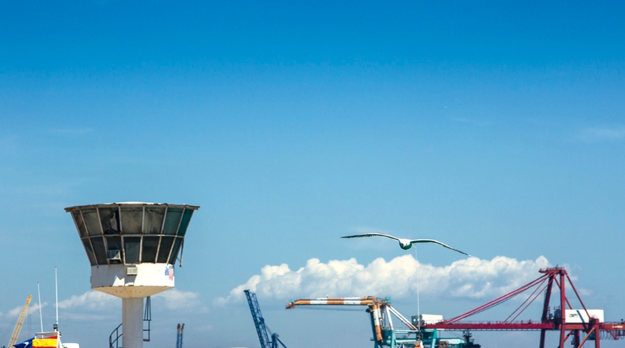 La subestaci&oacute;n el&eacute;ctrica allana el camino de Valenciaport hacia las cero emisiones
