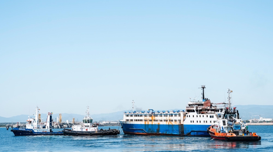 La embarcación ha sido vendida definitivamente por un importe de 88.000 euros a la empresa Rota Shipping.