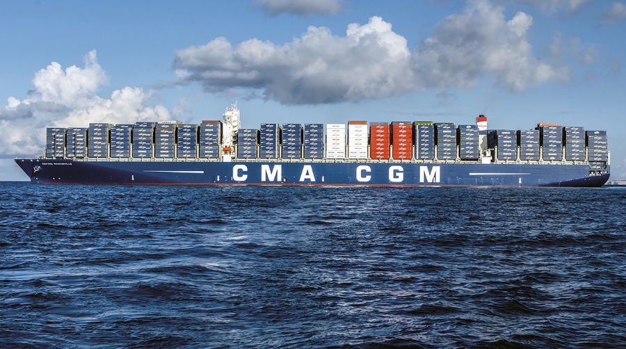 La naviera destaca que los contenedores descargados en Venezuela se están “manejando según lo previsto”.