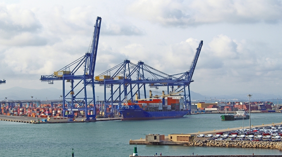 Este comportamiento se enmarca en un entorno internacional todavía caracterizado por la volatilidad del transporte marítimo de contenedores.