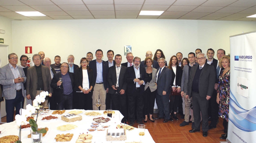 Foro MADCargo potencia el networking en el sector del transporte a&eacute;reo con &ldquo;Tapas+Carga&rdquo;