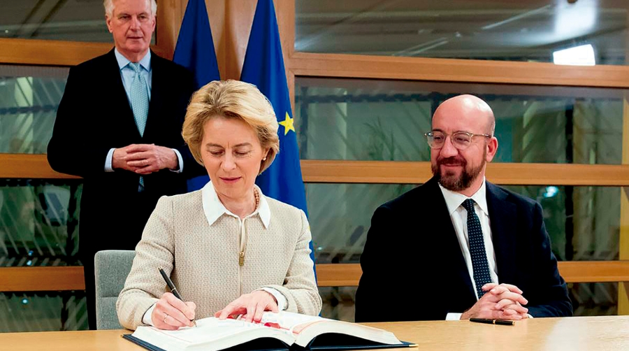 Con acuerdo o sin acuerdo, Brexit es Brexit
