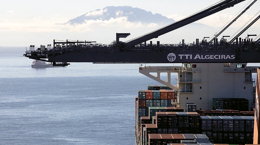 Los puertos espa&ntilde;oles, impulsores de las exportaciones hortofrut&iacute;colas