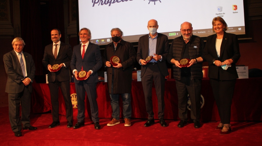 Cargadores y transitarios apelan al libre mercado ante el reto de la concentraci&oacute;n