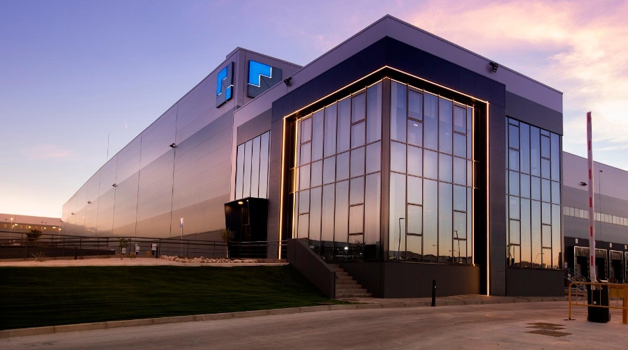 Mountpark alquila a Stor su edificio de 9.200 m2 en Illescas IV