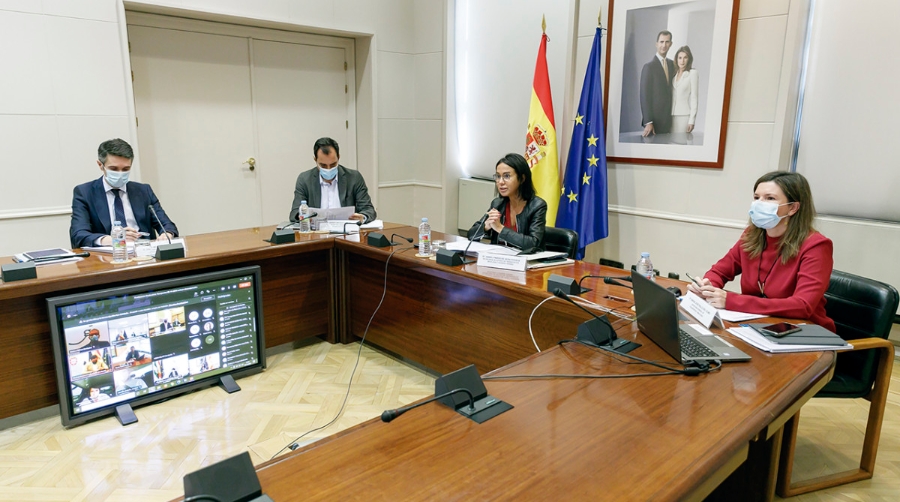 Lluvia de millones para renovar... un 4%