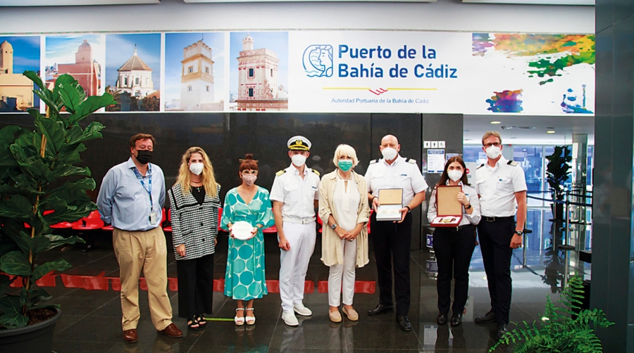 Cruceros: Welcome back!