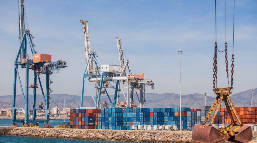 PortCastelló consolida su crecimiento y alcanza casi los 11 millones de toneladas movidas en lo que va de año