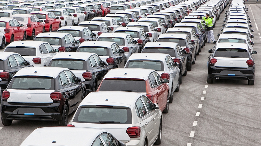 Las matriculaciones de veh&iacute;culos remontan en julio