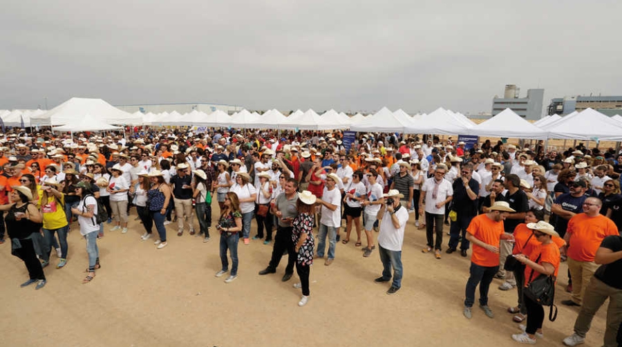 La VII Fiesta de la Comunidad Log&iacute;stica bate r&eacute;cords con cerca de 3.000 asistentes