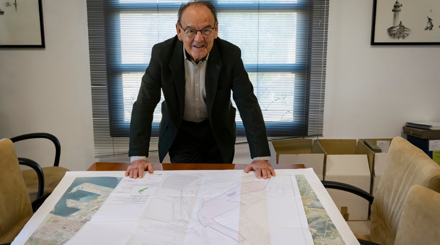 &ldquo;La relaci&oacute;n puerto-ciudad era una cosa de t&eacute;cnicos, ahora es cosa de todos&rdquo;