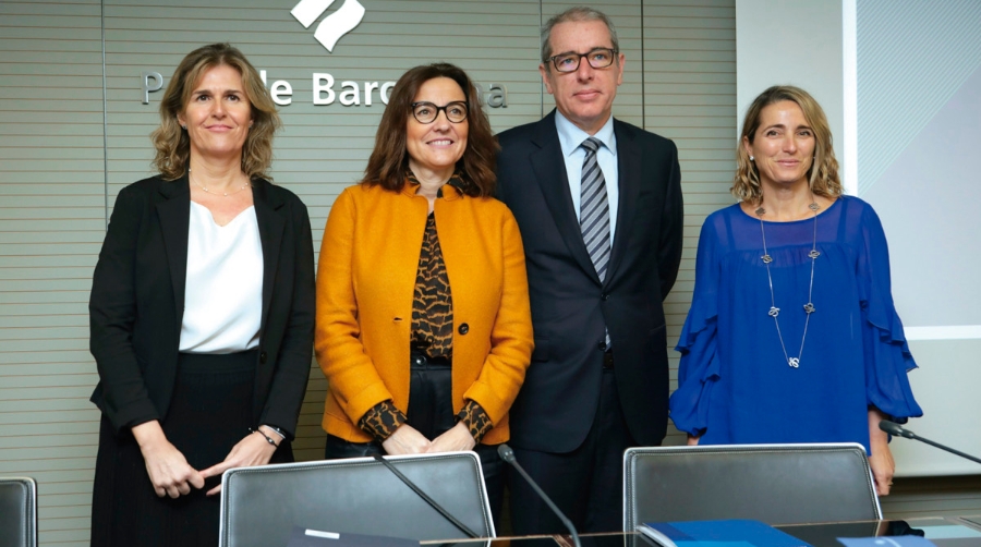 El Puerto de Barcelona cierra 2019 con una cifra de negocio de 172 millones de euros