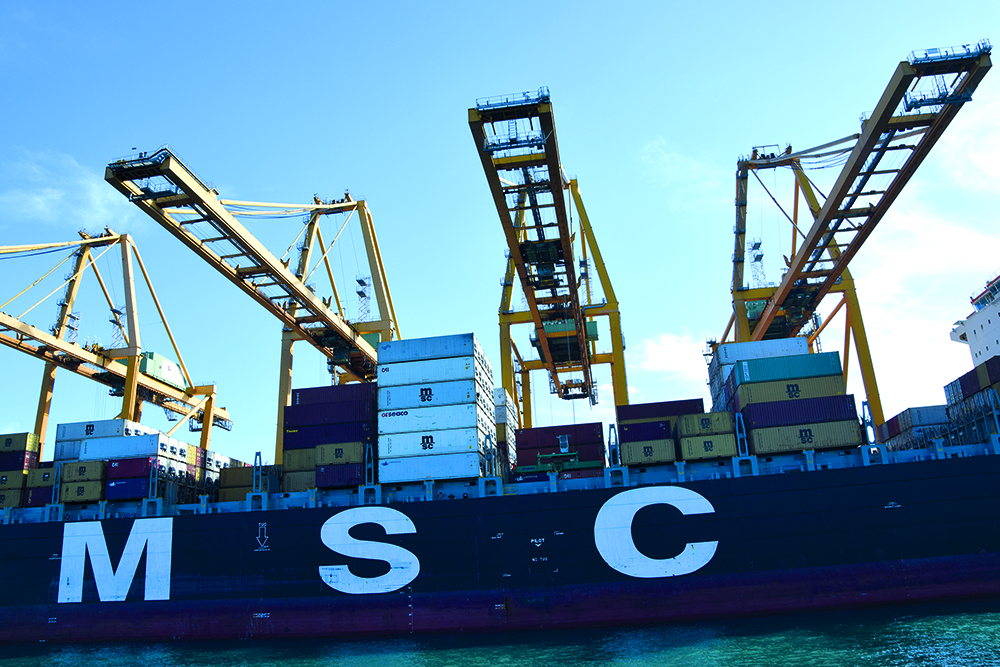 Los fletes del Mediterr&aacute;neo regresan al nivel de precios de hace un a&ntilde;o