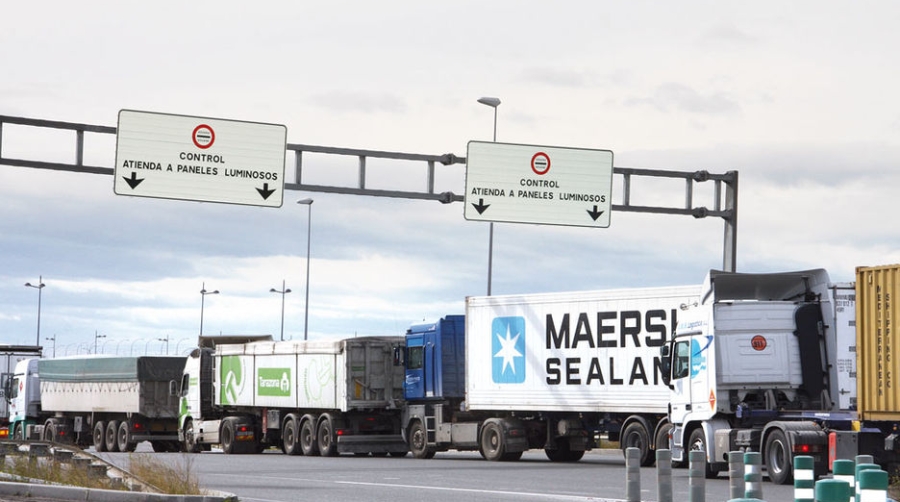 Hoy arranca la segunda fase del servicio de transporte terrestre de valenciaportpcs.net