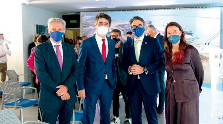 &ldquo;La clave del &eacute;xito es un buen equipo que trabaje con humildad, compromiso y pasi&oacute;n&rdquo;