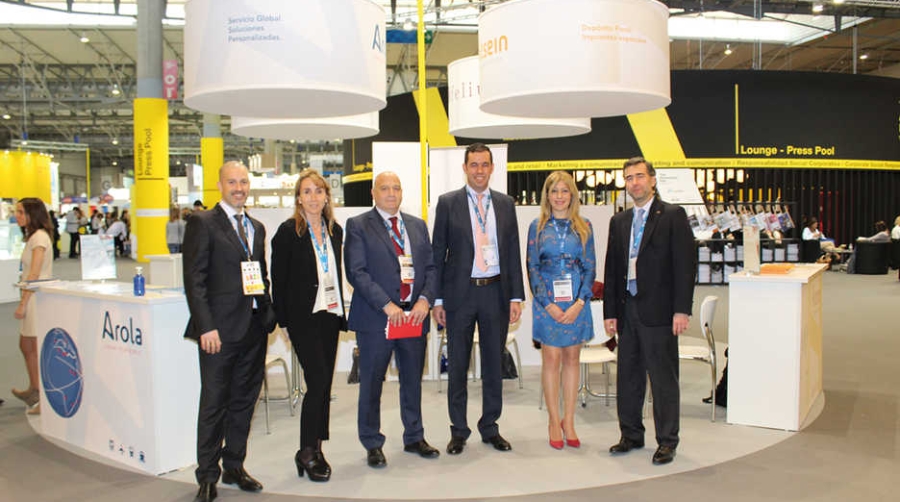 Arola desvela en Alimentaria las novedades en el impuesto para bebidas alcoh&oacute;licas