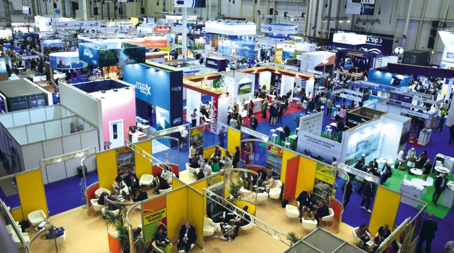 El Hamburg Messe acogió hasta el viernes la edición de 2023 de Seatrade Europe. Foto B.C.