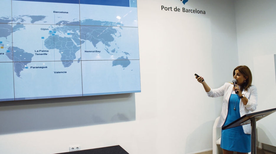 Las terminales intermodales despegan en Espa&ntilde;a