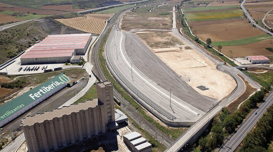 La AP de Bilbao mejora su intermodalidad con el arranque operativo de la TELOF de Pancorbo