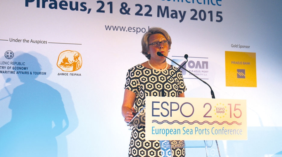 La ESPO pide a la CE levantar las fronteras mar&iacute;timas de la Uni&oacute;n Europea