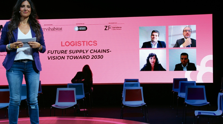 La log&iacute;stica se enfrenta a un futuro &ldquo;incierto&rdquo; con el reto de la digitalizaci&oacute;n y la sostenibilidad