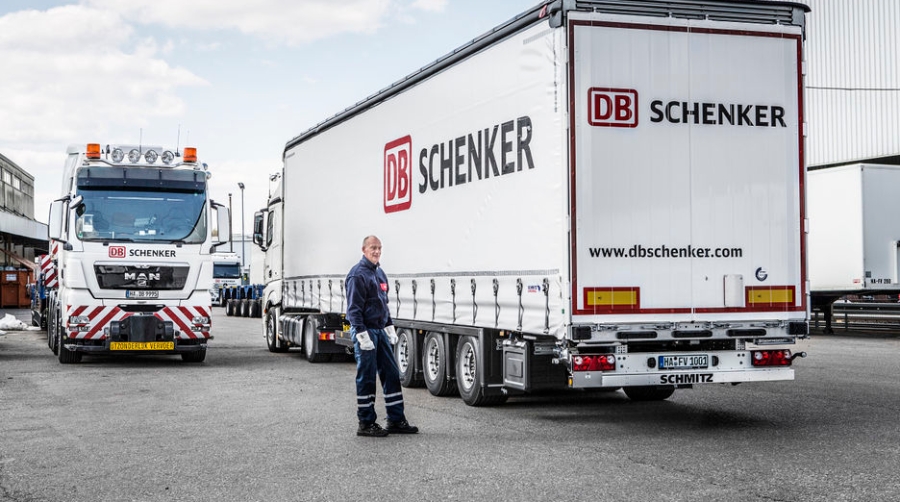 Schenker firma un acuerdo con GLS para prestar en Europa servicios de paqueter&iacute;a