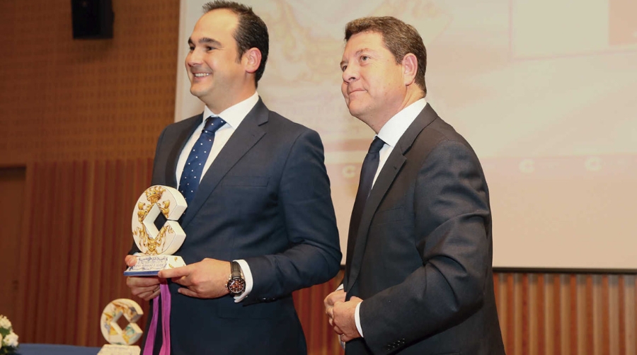 Mois&eacute;s Serrano e Hijos, concesionario Linde para Toledo, recibe el Premio COPE por sus 25 a&ntilde;os de trayectoria