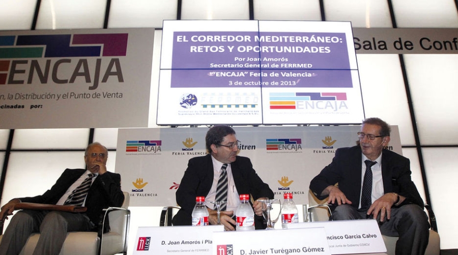 Ferrmed quiere colocar un tren en Mosc&uacute; tres d&iacute;as despu&eacute;s de cargarlo en Almer&iacute;a