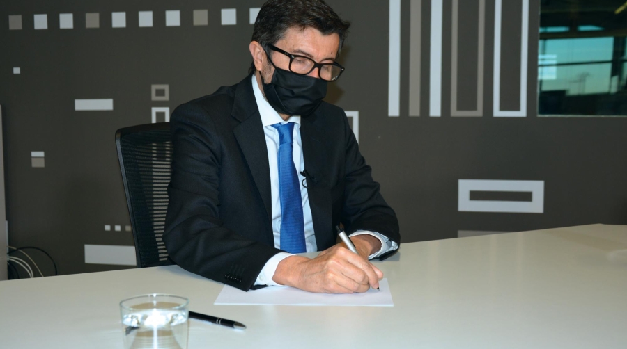 “La sociedad Puerto Seco de Madrid servirá de base para la futura sociedad gestora de Vicálvaro”