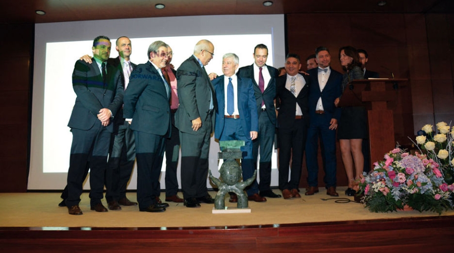 V. Razzouq: &quot;No s&eacute; qu&eacute; pasar&aacute; ma&ntilde;ana, pero tengo claro que Arab &amp; International Service estar&aacute; ah&iacute;&quot;