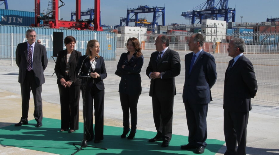 Puertos: Guerra al beneficio como un fin en s&iacute; mismo