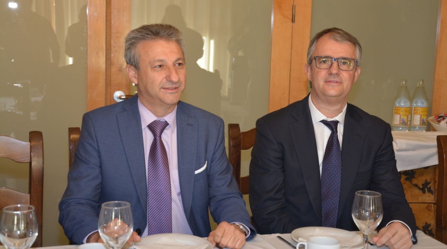 Castell&oacute;n cierra un a&ntilde;o de r&eacute;cord y se suma al reto de la competitividad