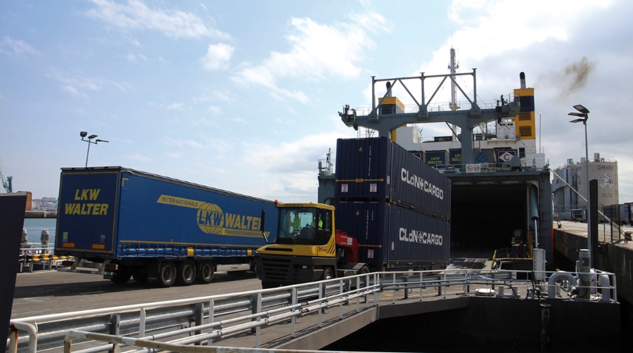 CLdN muestra el camino de la recuperaci&oacute;n con una nueva conexi&oacute;n mar&iacute;tima entre Santander e Irlanda