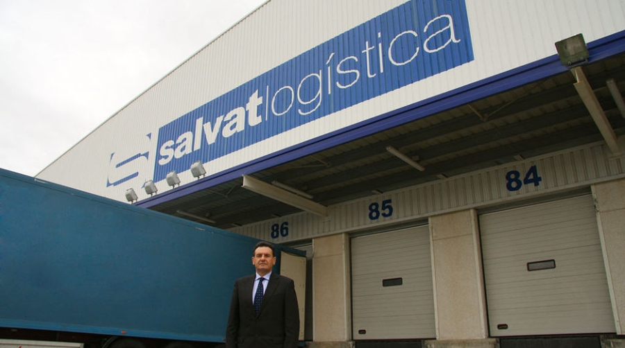 Jos&eacute; Manchano: &quot;Salvat Log&iacute;stica cuenta con la ventaja de disponer de una Direcci&oacute;n &aacute;gil, eficaz y r&aacute;pida&quot;