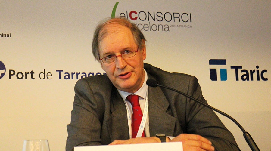 Gonz&aacute;lez-Nand&iacute;n: &quot;Con el CAU, la declaraci&oacute;n electr&oacute;nica se convierte en la declaraci&oacute;n normal en Aduana&quot;