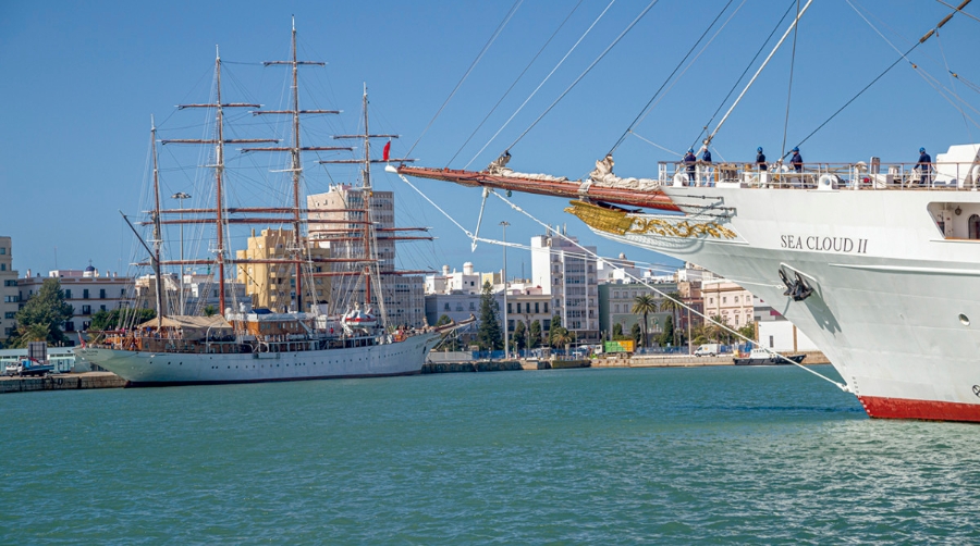 El Plan Especial del Puerto en C&aacute;diz reserva 335.000 metros cuadrados a la integraci&oacute;n puerto-ciudad