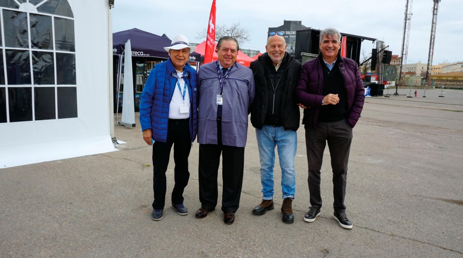 El sector se reencuentra en la más esperada y celebrada Fiesta de la Logística de Valencia