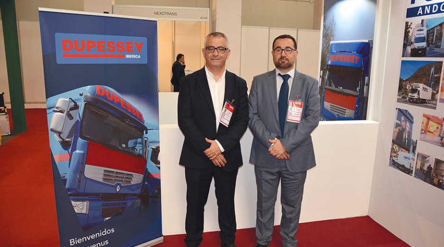 Dupessey Ib&eacute;rica inaugura instalaciones