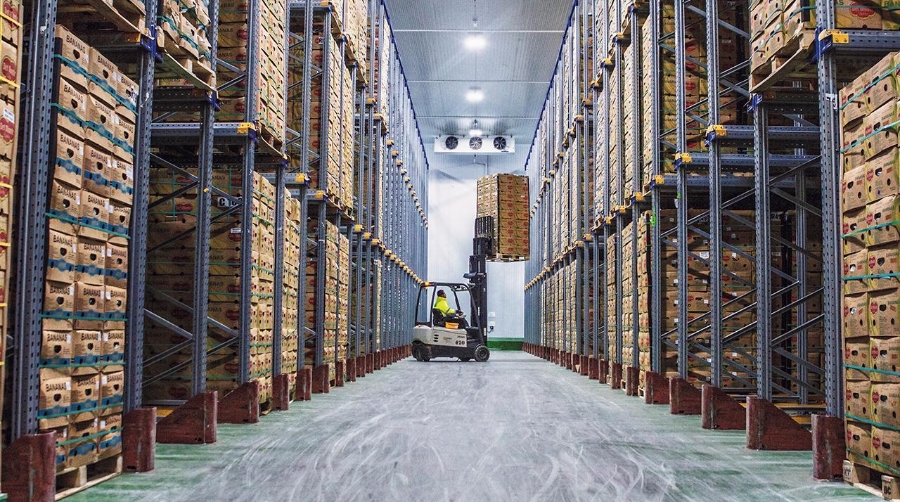 <b>Los puertos españoles afianzan su alianza con el sector hortofrutícola</b>