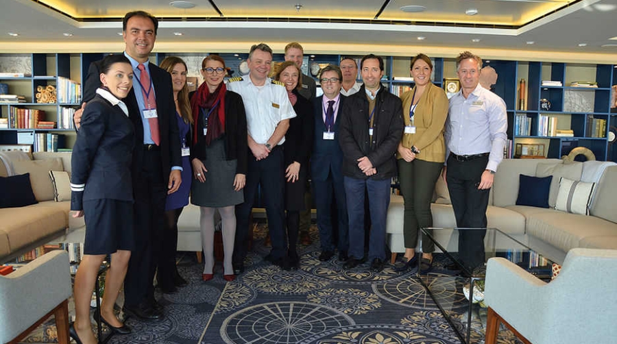 Viking Cruises incorpora al Puerto de Valencia en sus itinerarios de 2016 y 2017