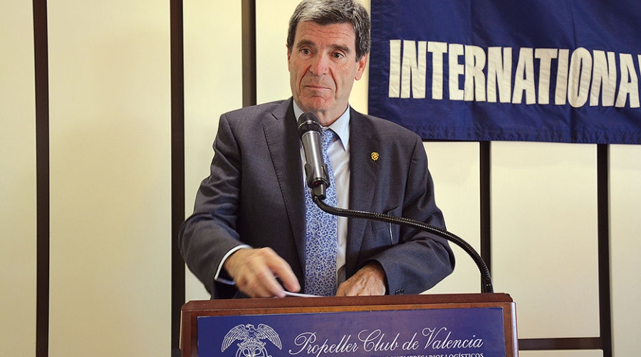 "El Puerto de Valencia ofrece una conectividad &uacute;nica a los productos cer&aacute;micos"