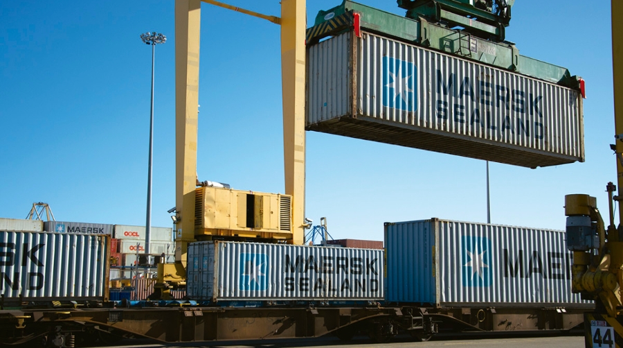 AP Moller-Maersk aumenta un 39% su EBITDA en el tercer trimestre